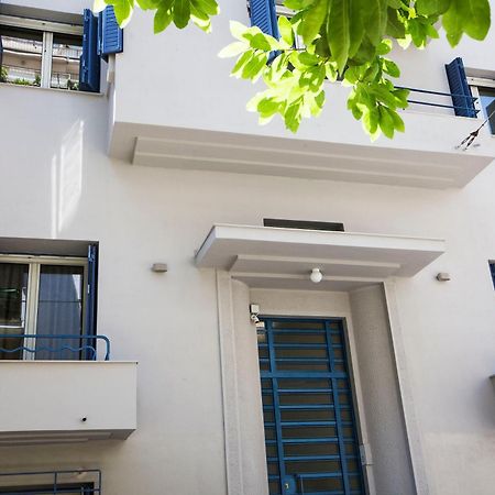 Bentzi...Boutique Apartment 1, Classic Double With Kitchenette, 2 Guests Афины Экстерьер фото