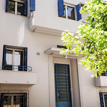 Bentzi...Boutique Apartment 1, Classic Double With Kitchenette, 2 Guests Афины Экстерьер фото