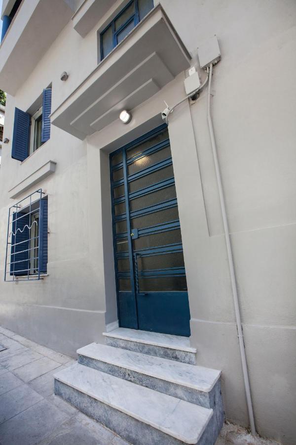 Bentzi...Boutique Apartment 1, Classic Double With Kitchenette, 2 Guests Афины Экстерьер фото