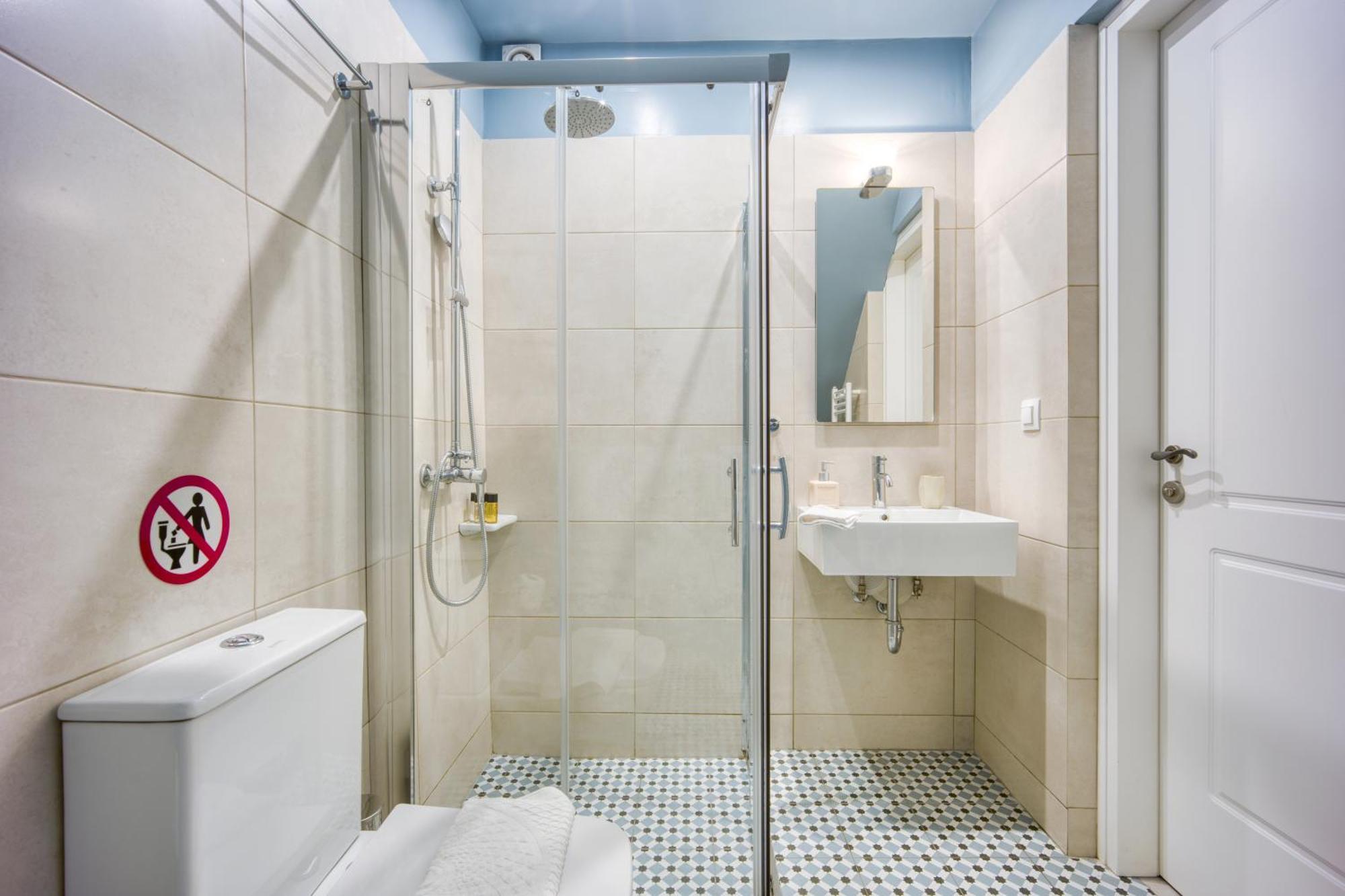 Bentzi...Boutique Apartment 1, Classic Double With Kitchenette, 2 Guests Афины Экстерьер фото