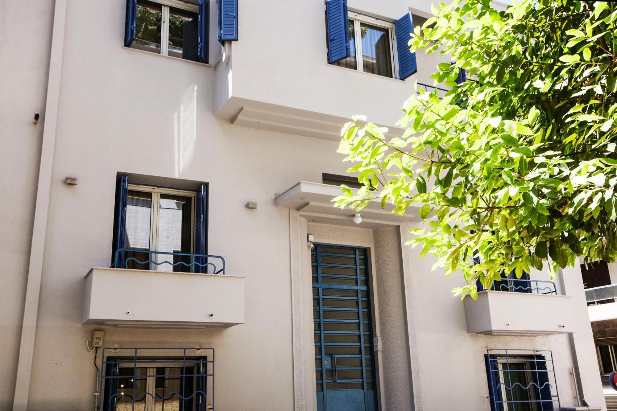 Bentzi...Boutique Apartment 1, Classic Double With Kitchenette, 2 Guests Афины Экстерьер фото